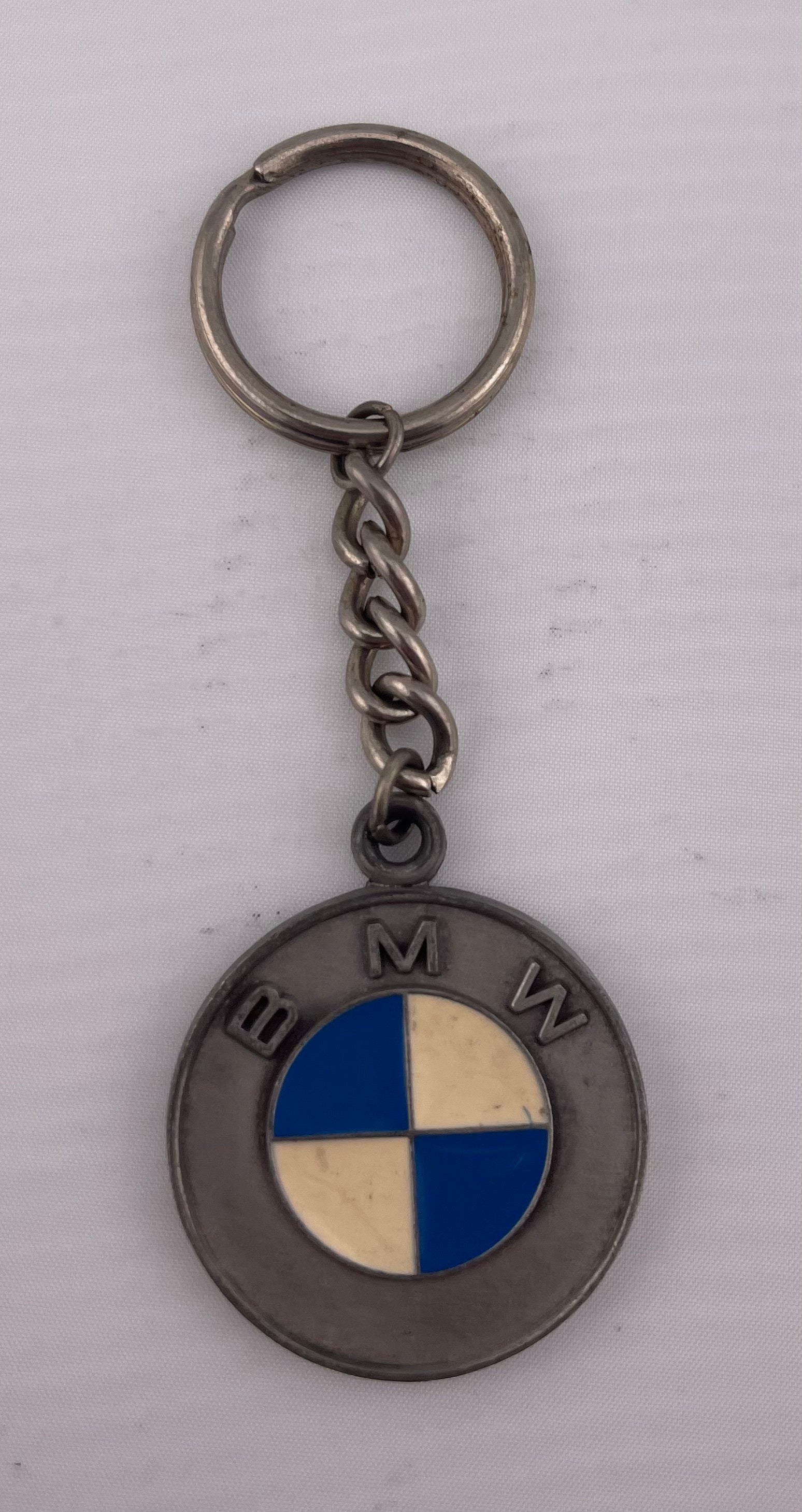 Vintage BMW Keychain